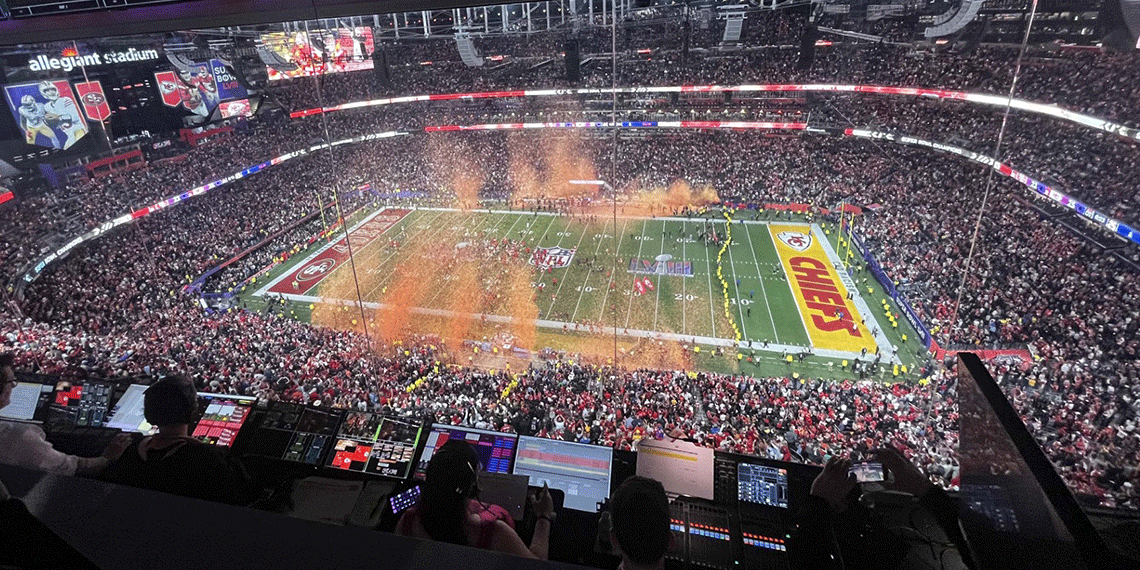 Are You Ready for Some Football?