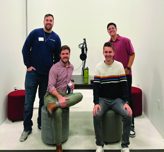 Alumni Share Career Insights in ZagToZag Podcast