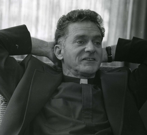 Happy 94th Birthday, Fr. Coughlin