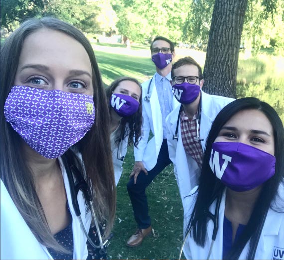Embracing Challenges of the Pandemic