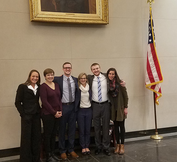 Gonzaga Law NAAC Team Wins Regional Competition, Headed to Nationals
