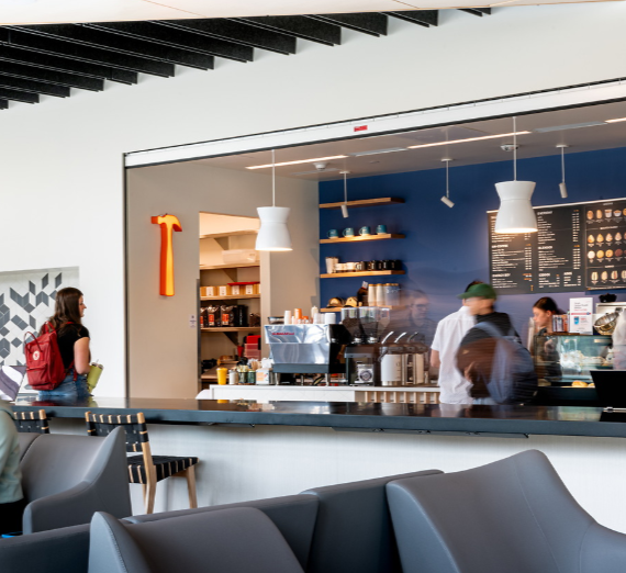 Bulldogs' Brew: A Guide to Campus Coffee