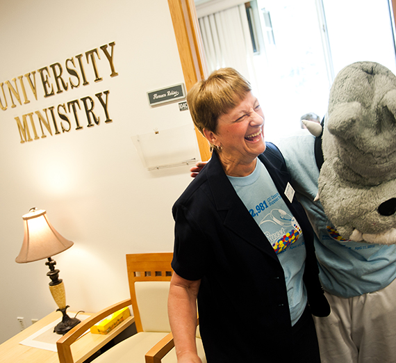 2019 Mission & Ministry Student Awards