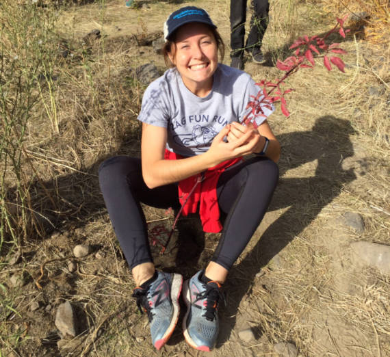 Sustainability Q&A with Julia Danahy