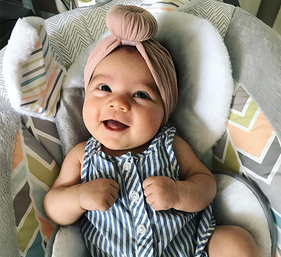 Alums Share News of Their Littlest Zags