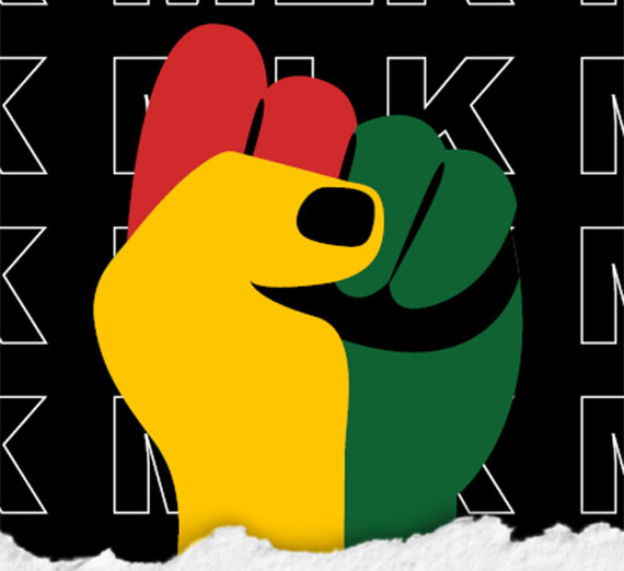 Celebrate Martin Luther King Jr. with the Gonzaga Community