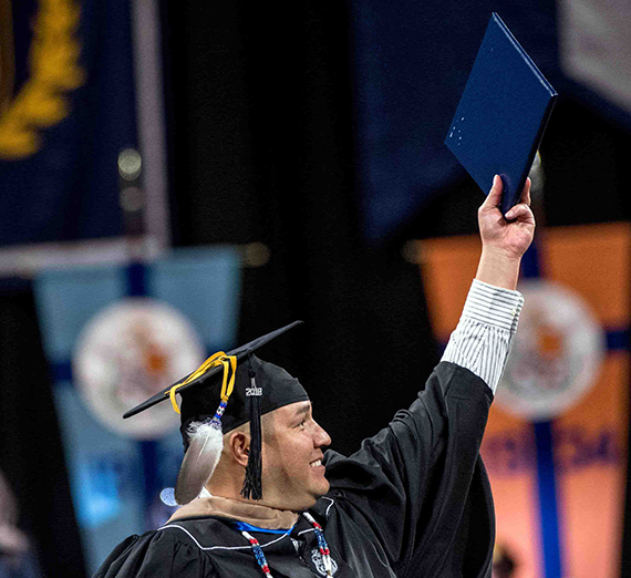 Commencement 2018 Photo Galleries