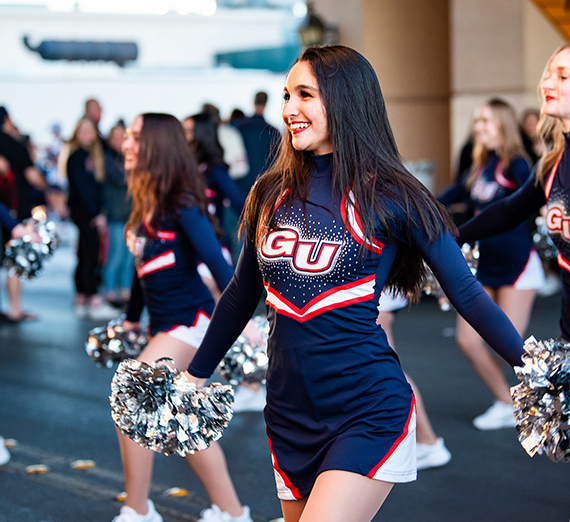 In the News: Boling says Zags should focus on themselves