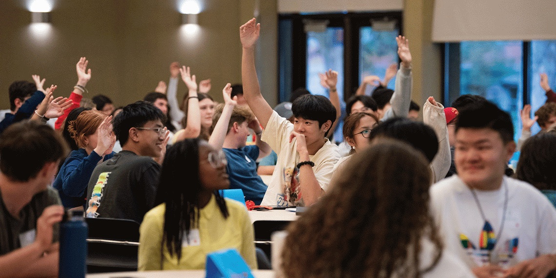 Boundless Ambition: Internationalization Efforts Grow at Gonzaga
