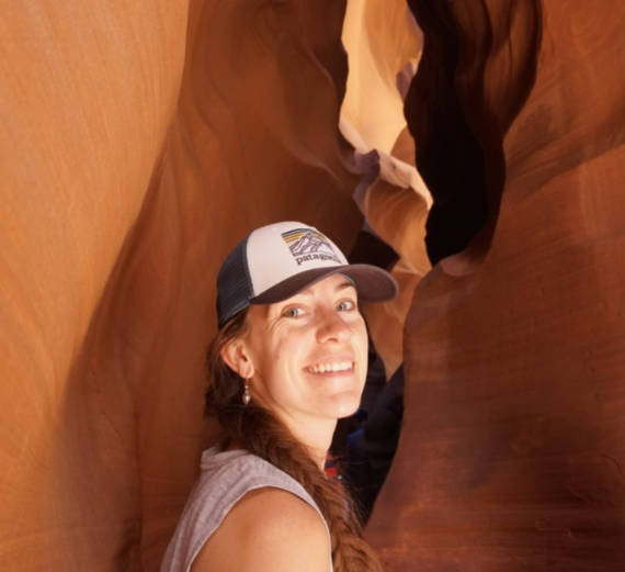 Sustainability Q&A with Kelsey Solberg
