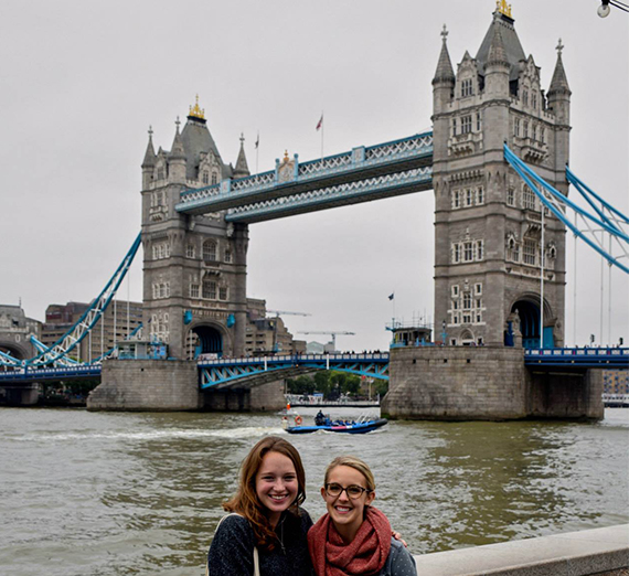 Escaping London