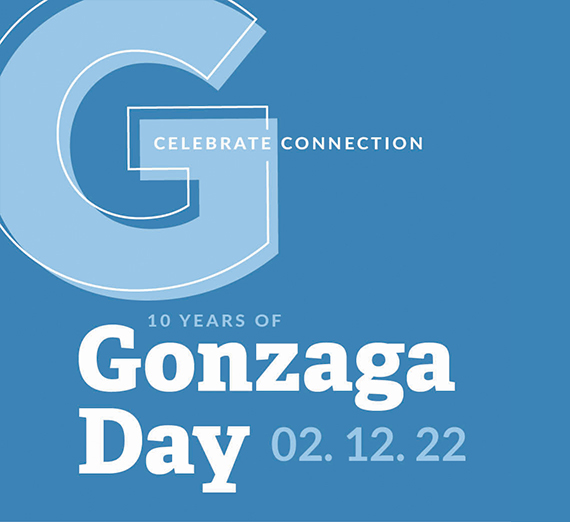 ‘Zags Celebrate Connection’ for 10th Gonzaga Day