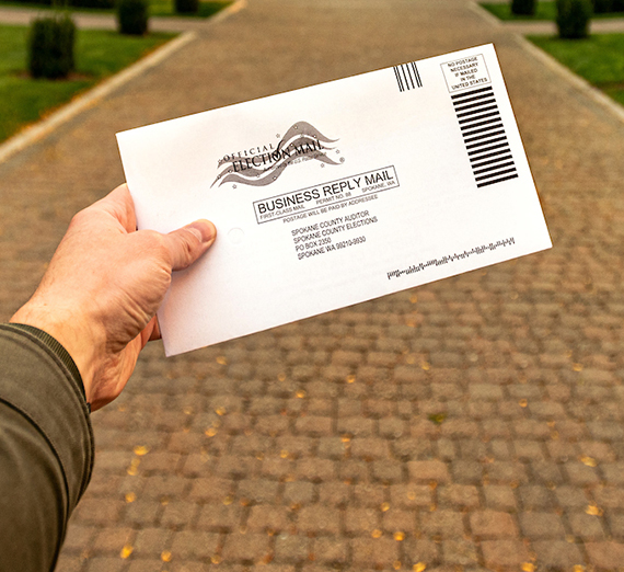 Voting as a Just Society: Three-part series hosted by Mission and Ministry