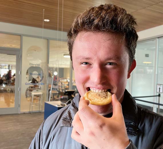 Sweet Dreams: Homage to COG Cookies