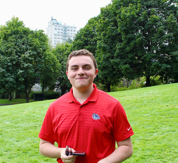 Sustainability Q&A with Jamison Jouno