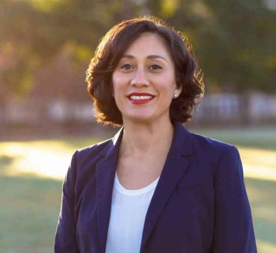 From Firefighter To Travis County's First Female Attorney