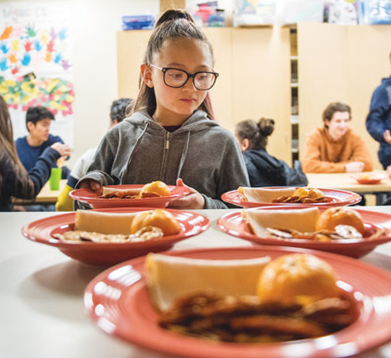 Nourishing Our Neighbors