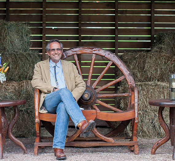 Barry-Wehmiller CEO Bob Chapman to Speak at 14th Annual Aram Lecture