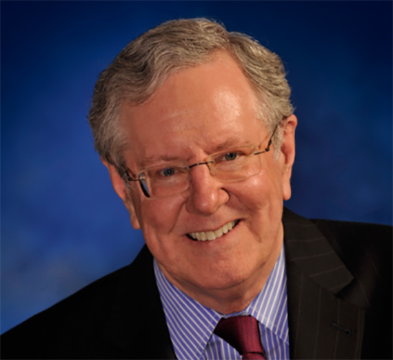 Steve Forbes to Address ‘How Capitalism Will Save Us’ Feb. 7