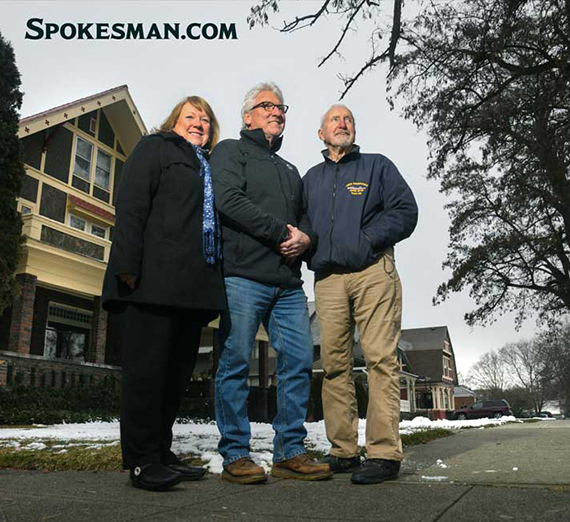 In the News: Gonzaga's Neighborhood