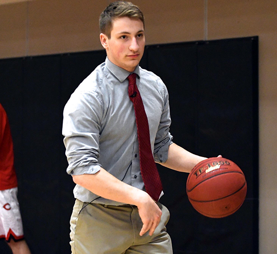 Jake Hansel Finds Silver Lining, Excels in First Year