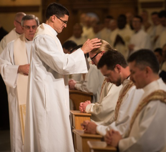 Jesu-Zag: Father Matt Holland, S.J.