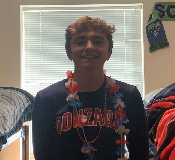 Vlog: Life as a Zag with Coleman Brummel
