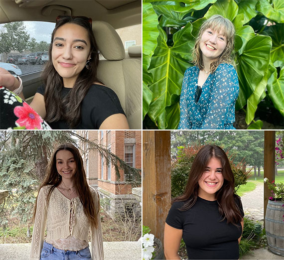 First Generation 2024 Graduates Reflect on Their Gonzaga Experiences