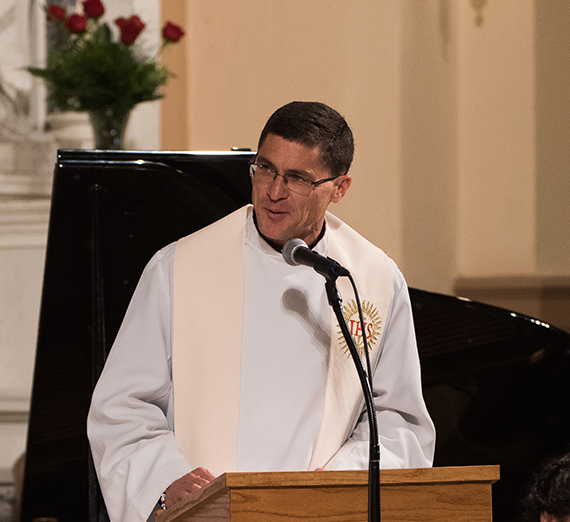 Love, Kindness & Courage: To All Jesuit Students
