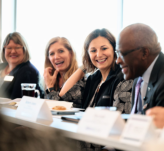 UW-GU Health Partnership Welcomes New Advisory Council