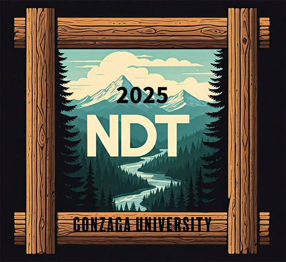 Gonzaga Hosts National Debate Tournament to Crown National Champs
