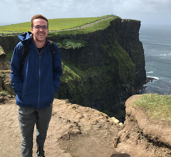 Konner Sauve: Still Sharing Stories