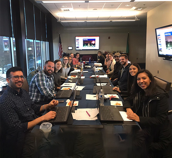 Connecting in New Ways with Future Zags