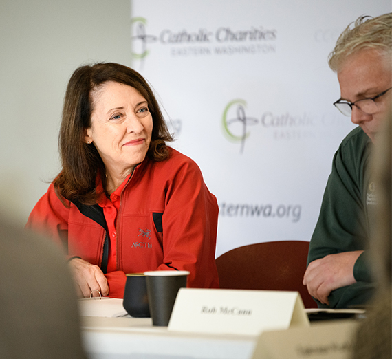 Federal Funding Advances Work at Gonzaga Family Haven