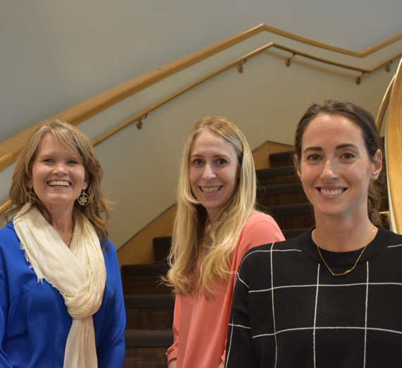 Staff Assembly Honorees Show 