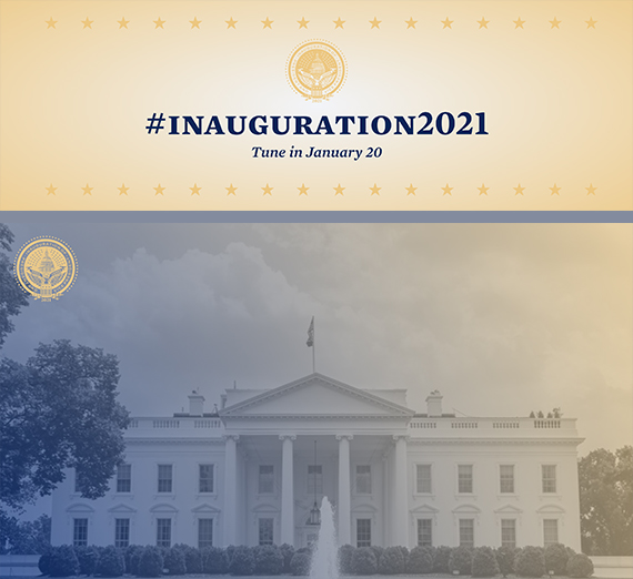 Connect with Others on Inauguration Day