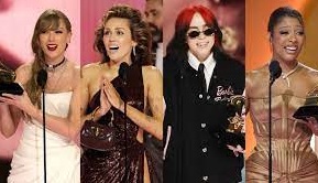 Women Lead the Way at the 2024 Grammys