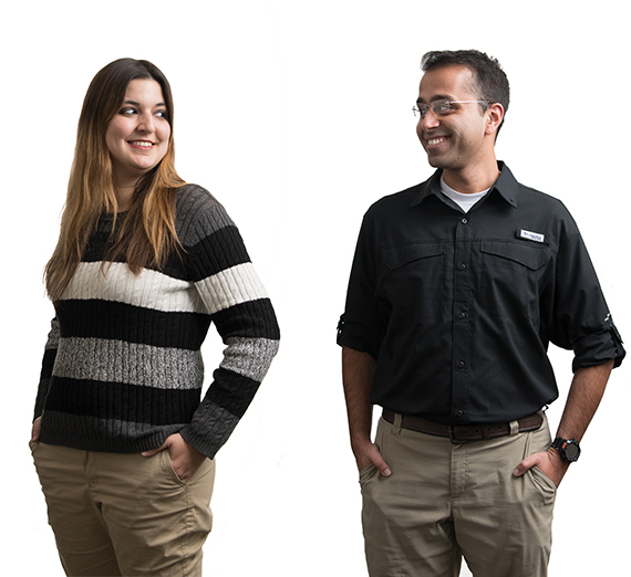 New Faculty Spotlight: Fall 2018