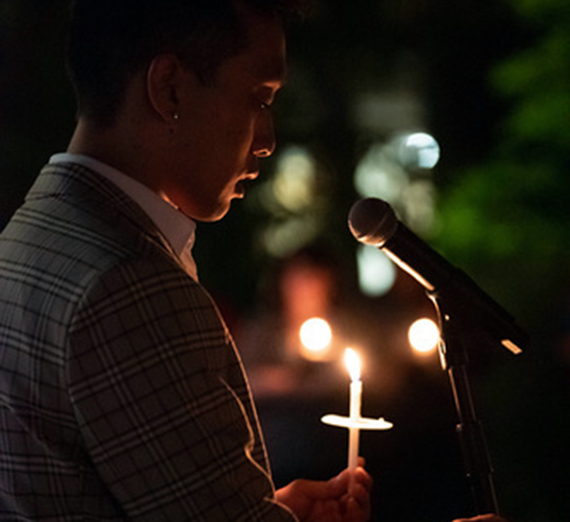 The Mission is a Call to Action