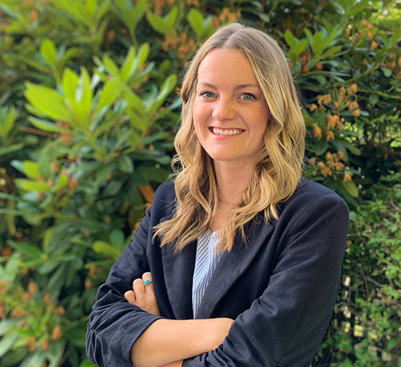 Lauren Eldridge Excels in the 2019 Peter Greenfield Senior Advocacy Summer Internship