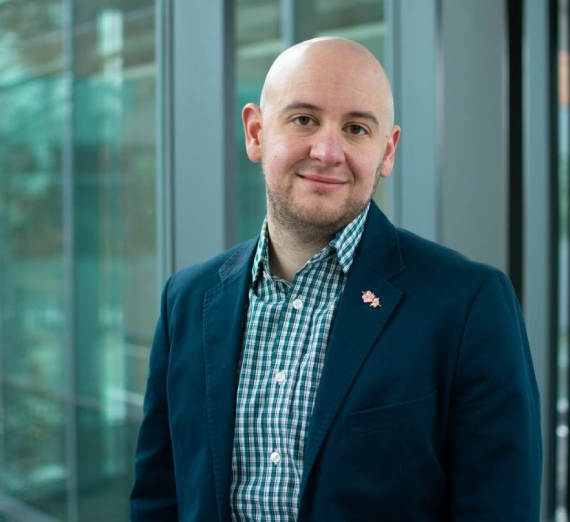New Faculty Publication Explores Queer History and the Early Internet