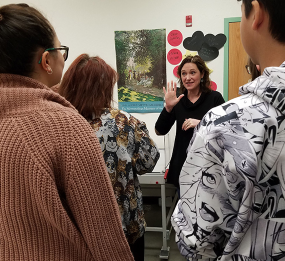 The Art of Teaching