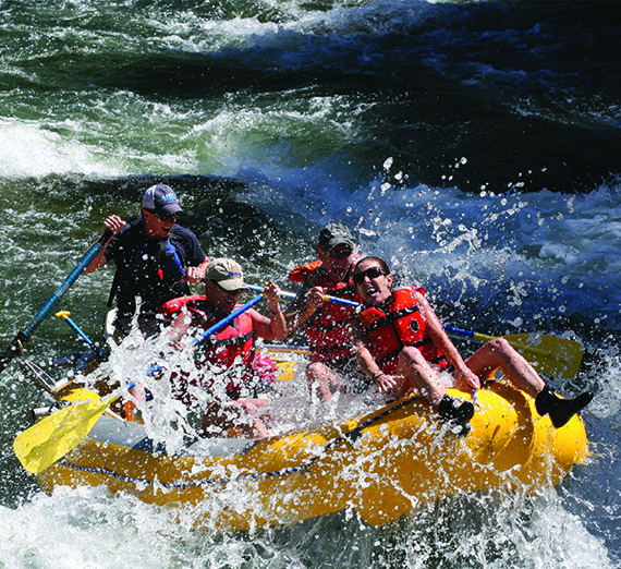 Getting Involved with Gonzaga Outdoors