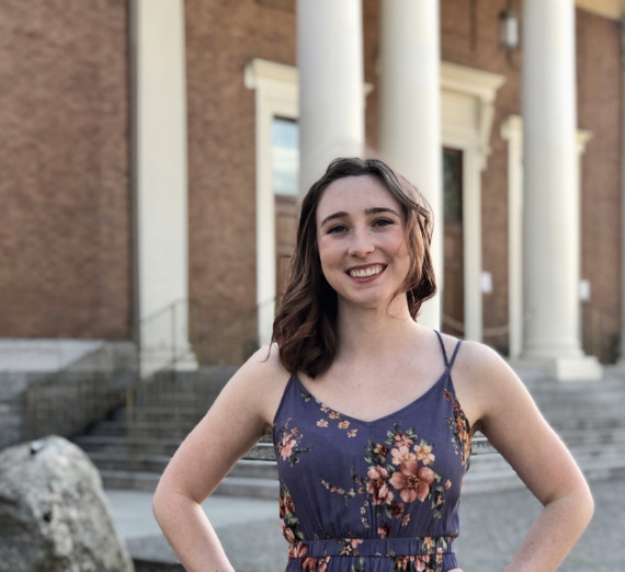 Sustainability Q&A with Madison Dougherty