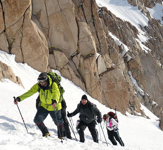 In the News: Gonzaga Alumni Help Save Hikers on Mt. Whitney