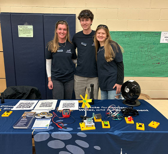 Inspiring the Next Generation of Environmentalists