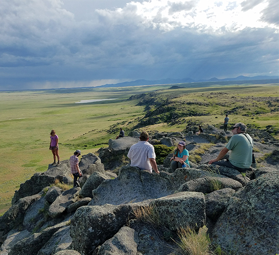 Big Sky Classroom