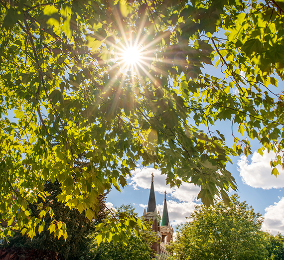 Kiplinger’s Ranks Gonzaga 21st Best Value among Private Universities Nationwide