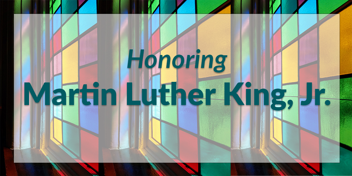 2021 Martin Luther King, Jr. Day