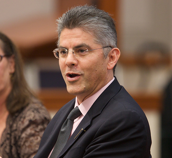 Justice Steven González Spends Week with Gonzaga Law Community